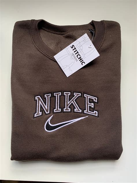 nike vintage trui|vintage nike sweatshirts for men.